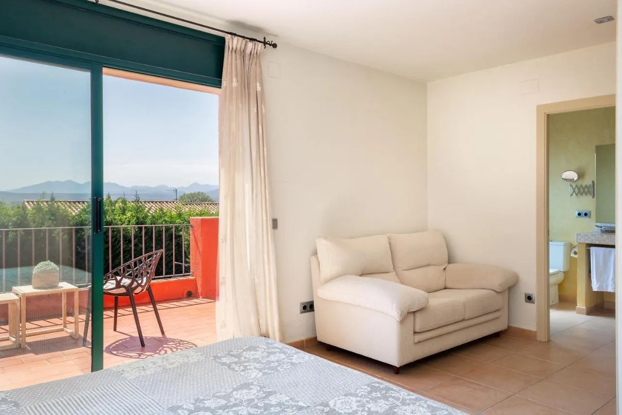 Flateli Peralada Villa
