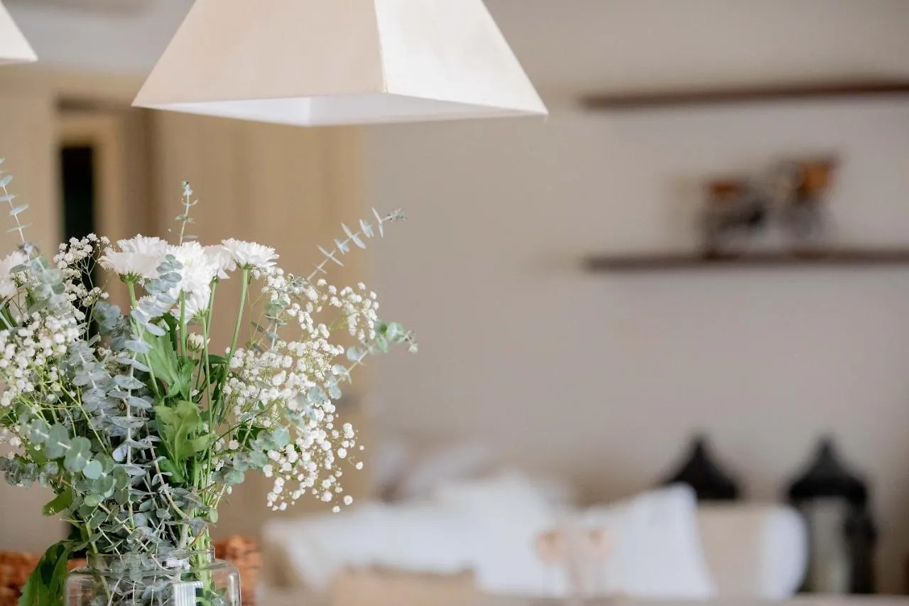 Flateli Peralada Villa Spanyolország